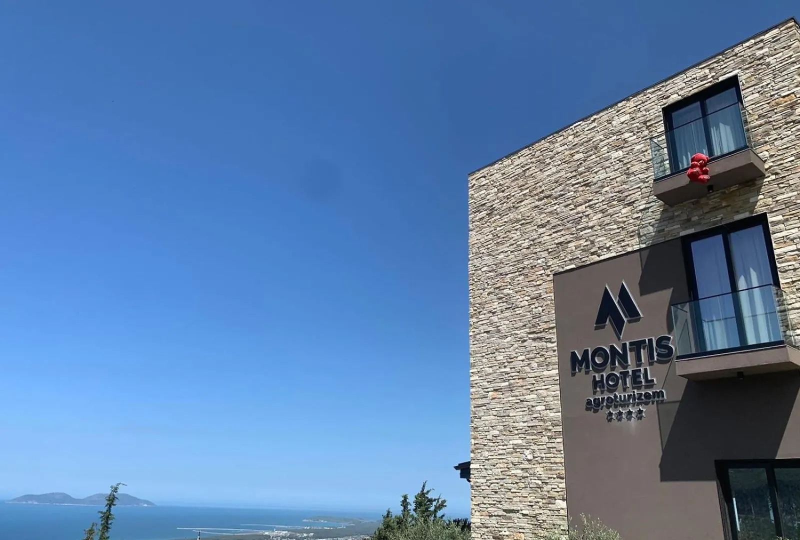 Montis Agroturizem Hotel Spa Kanine