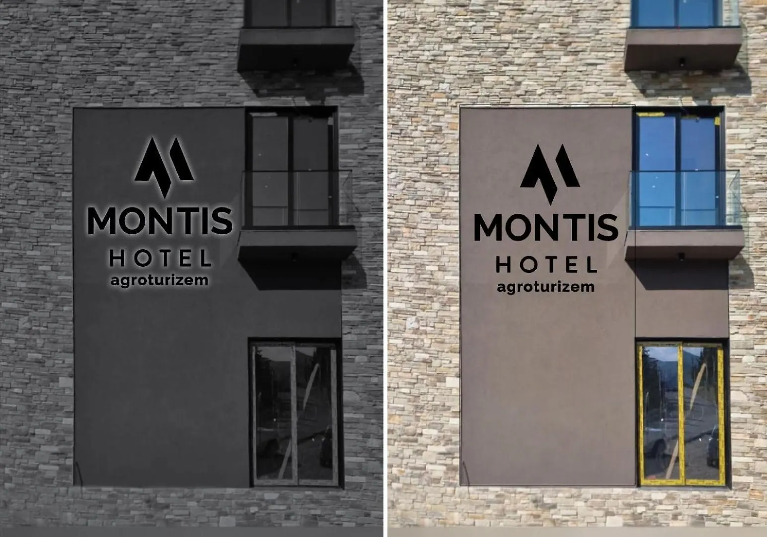 Montis Agroturizem Hotel Spa Kanine Albania